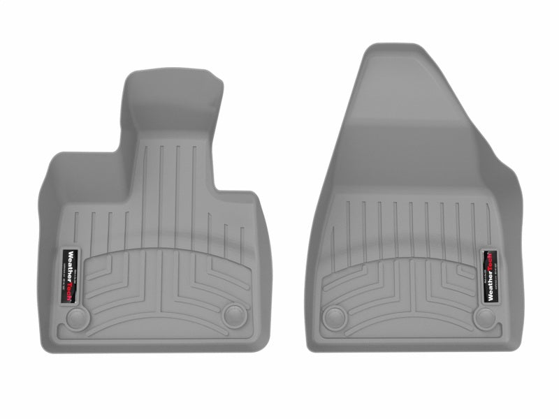 WeatherTech 2025 Volvo EX90 1st Row Front FloorLiner - Grey