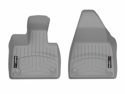 WeatherTech 2025 Volvo EX90 1st Row Front FloorLiner - Grey