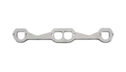 Vibrant Exhaust Manifold Flange for GM LT1/L98/LB9 SM Block (Dport) - Sold in Pairs