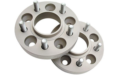Eibach Pro-Spacer System 16-17 Ford Focus RS 20mm Thickness Black
