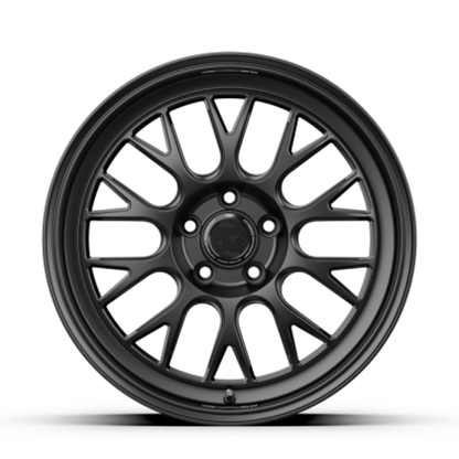 fifteen52 Holeshot RSR 19x8.5 5x108 42mm ET 63.4mm Center Bore Frosted Graphite Wheel