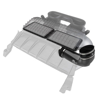 aFe Super Stock Pro Dry S Induction System 2021 RAM 1500 TRX V8-6.2L SC