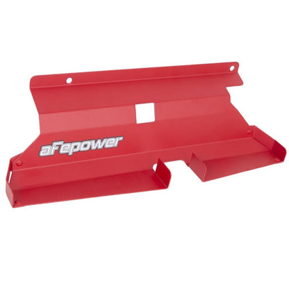 aFe MagnumFORCE Intakes Scoops AIS BMW 3-Series/ M3 (E46) 01-06 L6 - Matte Red