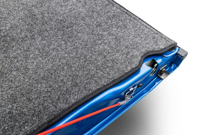 Husky Liners 17-25 Ford F-250/350 SuperDuty Guardian Comfort Tailgate Mat
