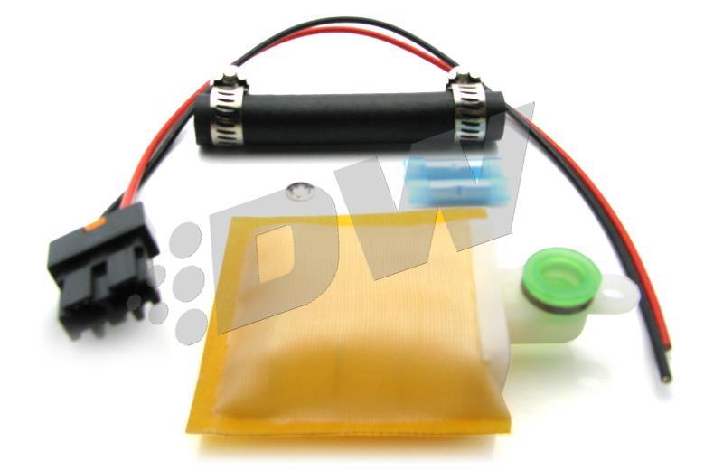 DeatschWerks 04-08 Mazda RX-8 DW200 / DW300 Fuel Pump Set Up Kit