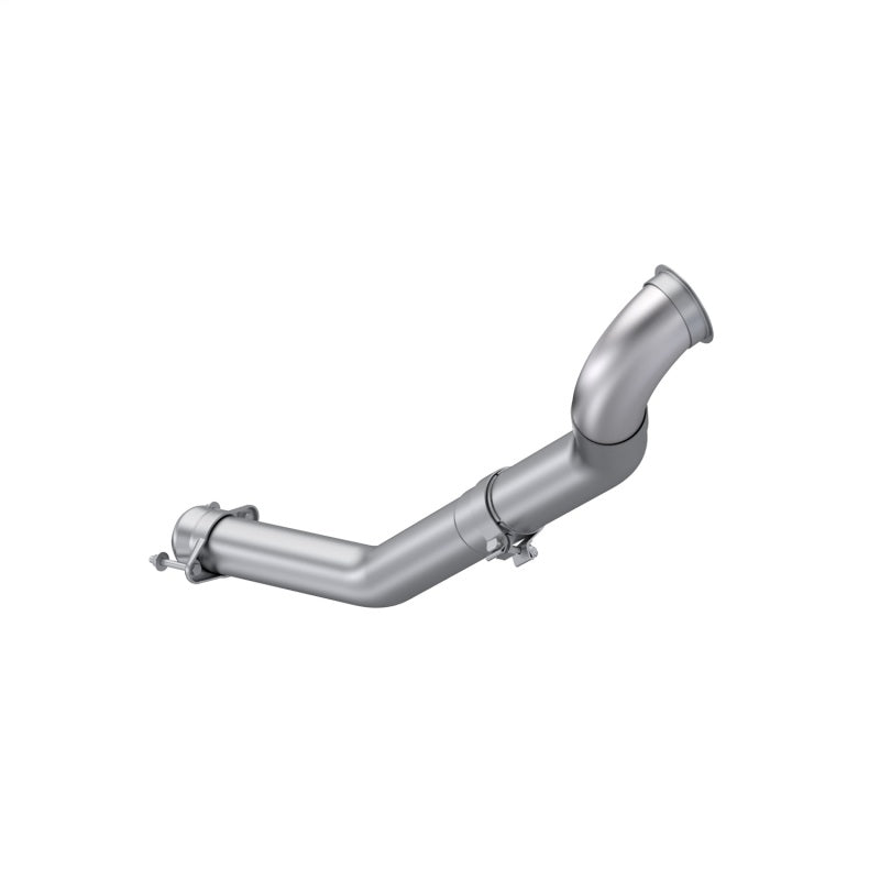 MBRP 94-97 Ford F-250/350 7.3L T409 Stainless Steel 3in Down Pipe Kit