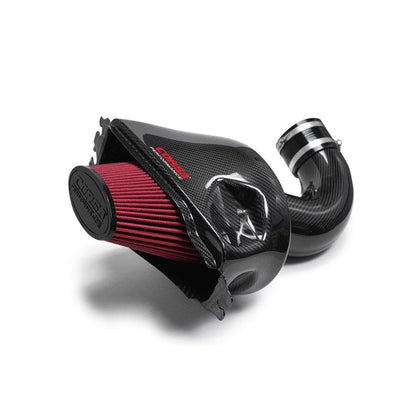 Corsa 14-19 Chevrolet Corvette C7 6.2L V8 Carbon Fiber Air Intake (Does Not Fit Z06/ZR1)