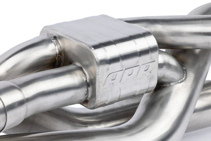 APR 19-24 Porsche 911 Carrera/Carrera 4/Carrera 4S/Carrera S (992.1) 3.0T Catback Exhaust System