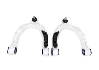 Superpro 17-23 Tesla Model 3 Front Upper Control Arm Set