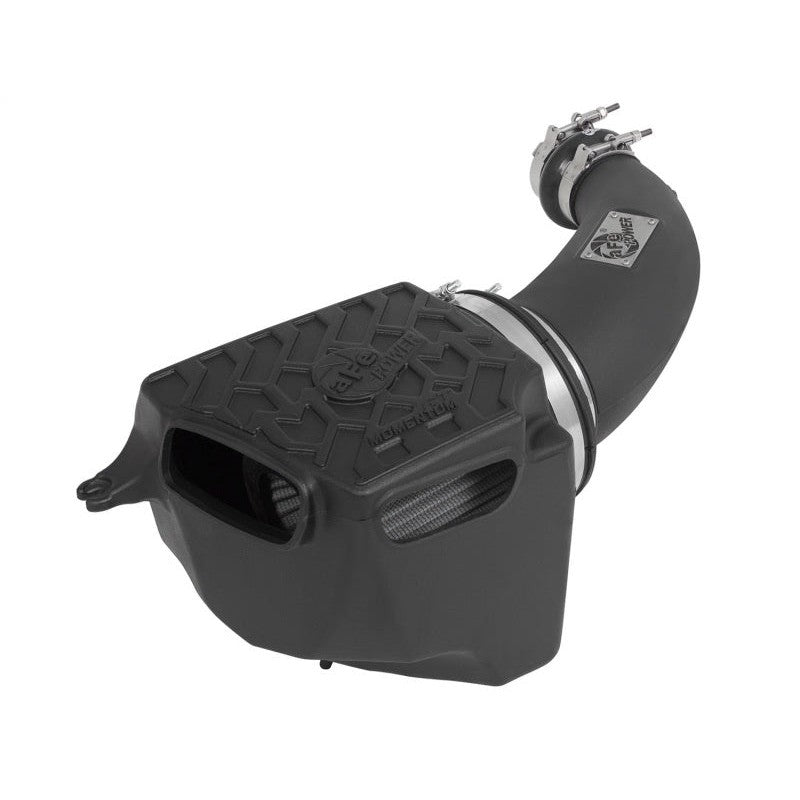 aFe Momentum GT Stage 2 Dry S Intake System 07-11 Jeep Wrangler (JK) V6 3.8L w/ Mechanical Fan