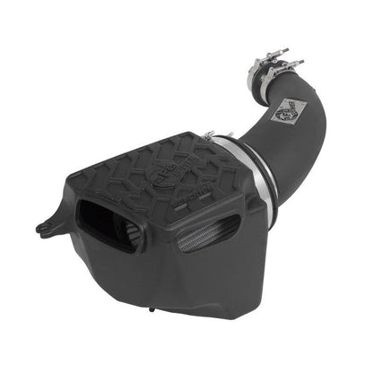 aFe Momentum GT Stage 2 Dry S Intake System 07-11 Jeep Wrangler (JK) V6 3.8L w/ Mechanical Fan