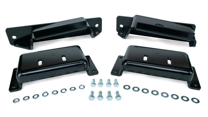 Air Lift LoadLifter 5000 Rear Air Spring Kit for 17-22 Ford F250/F350 SRW 4WD w/ Block Lift