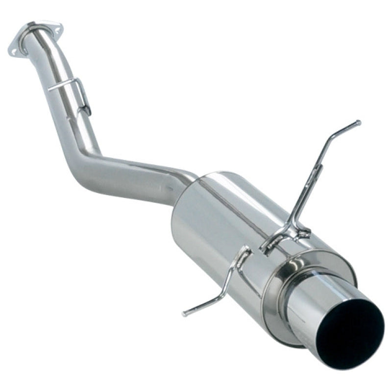 HKS SILENT Hi-POWER TURBO E-FD3S 13B-REW