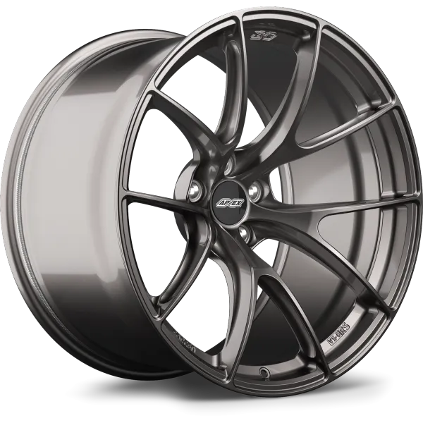 Apex Sprint Line Forged VS-5RS Anthracite Chevrolet Fitment