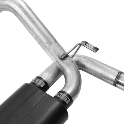 Flowmaster 86-91 Chevrolet Camaro/Pontiac Firebird 3.0in. American Thunder Cat-Back Exhaust System