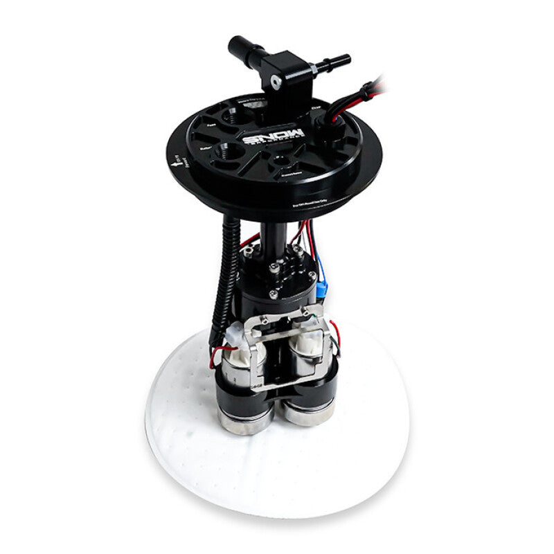 Snow 2019+ GM Half Ton High Output Fuel Hat