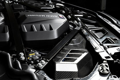 Dinan 21-27 BMW M2/M3/M4 (G80/G82/G83/G87) Gloss Carbon Fiber Cold Air Intake