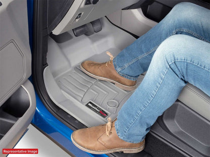 WeatherTech 25-25 Dodge Ram Truck 1500 1st Row Front FloorLiner-Over The Hump - Grey