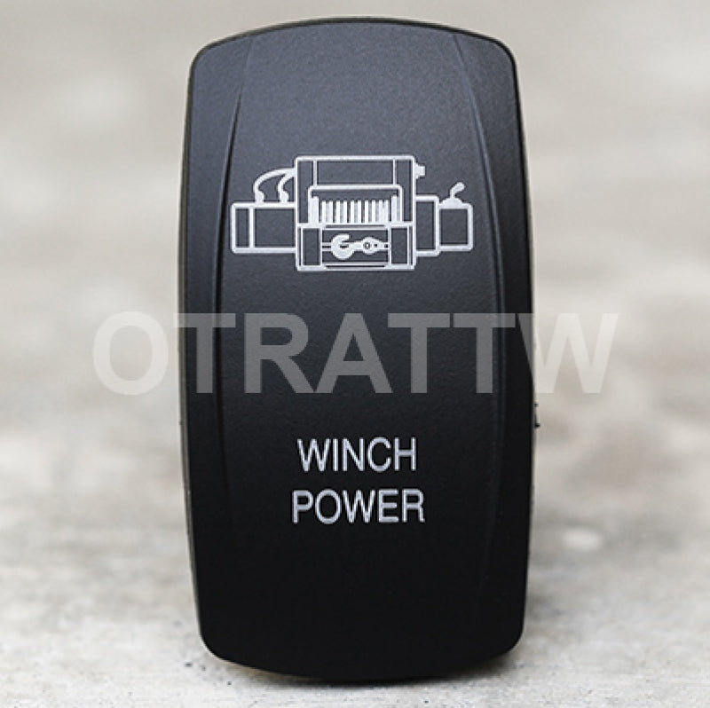 sPOD Rocker Winch Power Switch