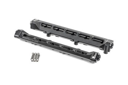 Radium Engineering Fuel Rails VW/Audi/Bentley 6.0L W12