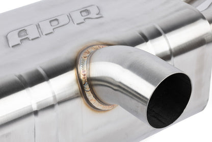 APR 22-26 Volkswagen Golf R (MK8) Catback Exhaust System