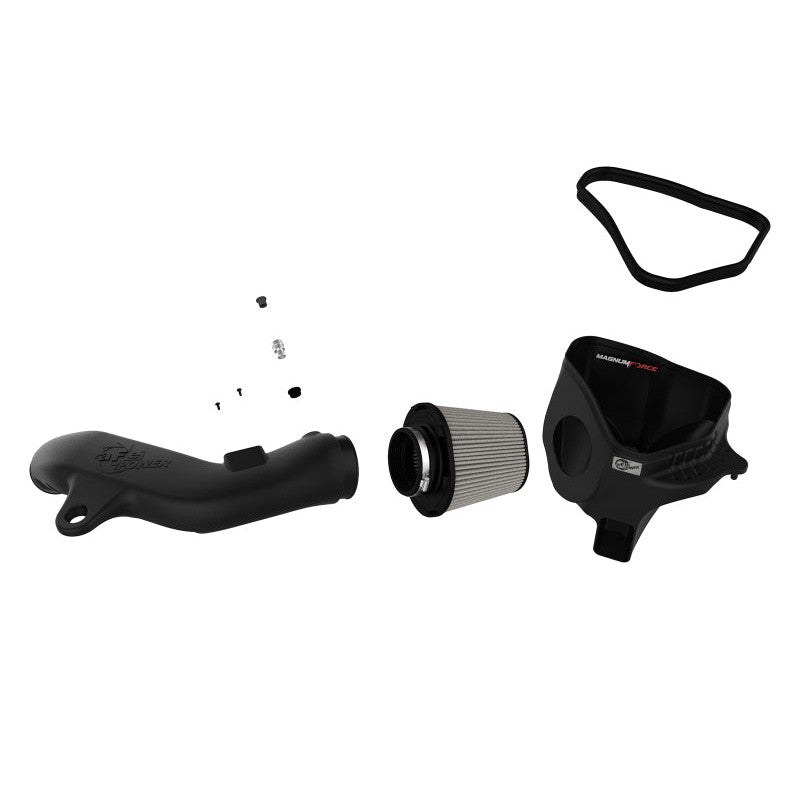 AFe Magnum FORCE Stage-2 Cold Air Intake System w/Pro Dry S Media 12-15 BMW 335i F30