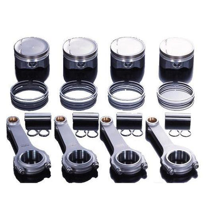 HKS Forged Piston Kit RB26 2-Step 87mm