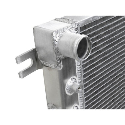 aFe BladeRunner Street Series Tube & Fin Aluminum Radiator 07-18 Jeep Wrangler (JK) V6-3.6L/3.8L