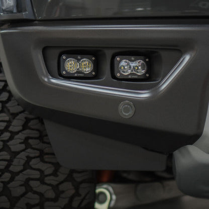 Baja Designs S2 Pro Fog Pocket Kit - 2021+ Ford Raptor