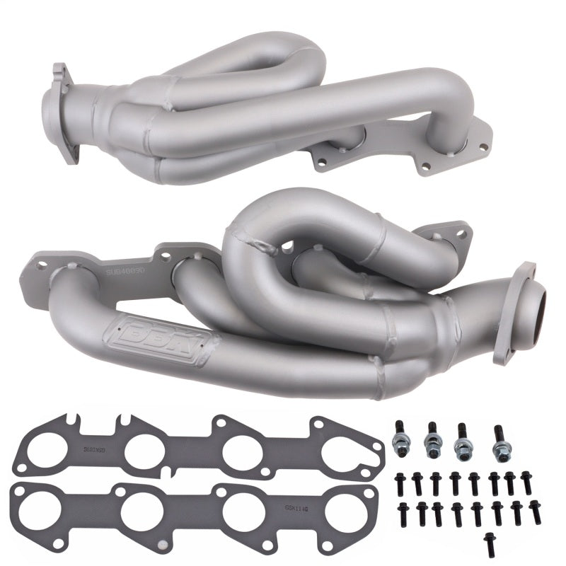 BBK 03-08 Dodge Ram 1500 5.7L Shorty Tuned Length Exhaust Headers - 1-3/4 Ti Ceramic (Excl 2500)