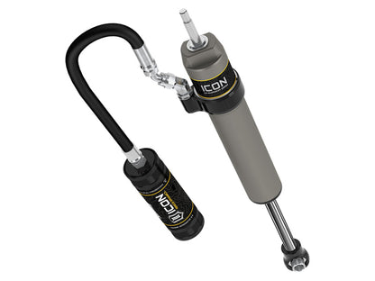 ICON 2025 Toyota 4Runner 0-3in Rear 2.5 VS Aluminum Series Remote Reservoir Shock