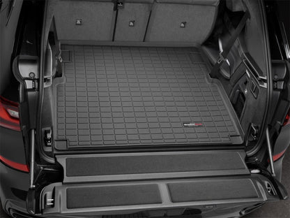 WeatherTech 19-24 BMW X740i Cargo Liner - Black