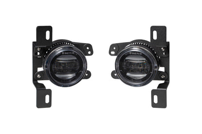Diode Dynamics 18-26 Jeep Gladiator/Wrangler Elite Series Fog Light - Pr.