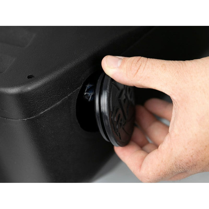 aFe Momentum HD PRO 10R Cold Air Intake System 18-19 Ford F-150V6-3.0L (td)