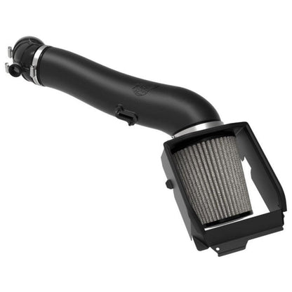 aFe Rapid Induction Cold Air Intake System w/Pro DRY-S Filter 20-21 Jeep Wrangler V6 3.0L