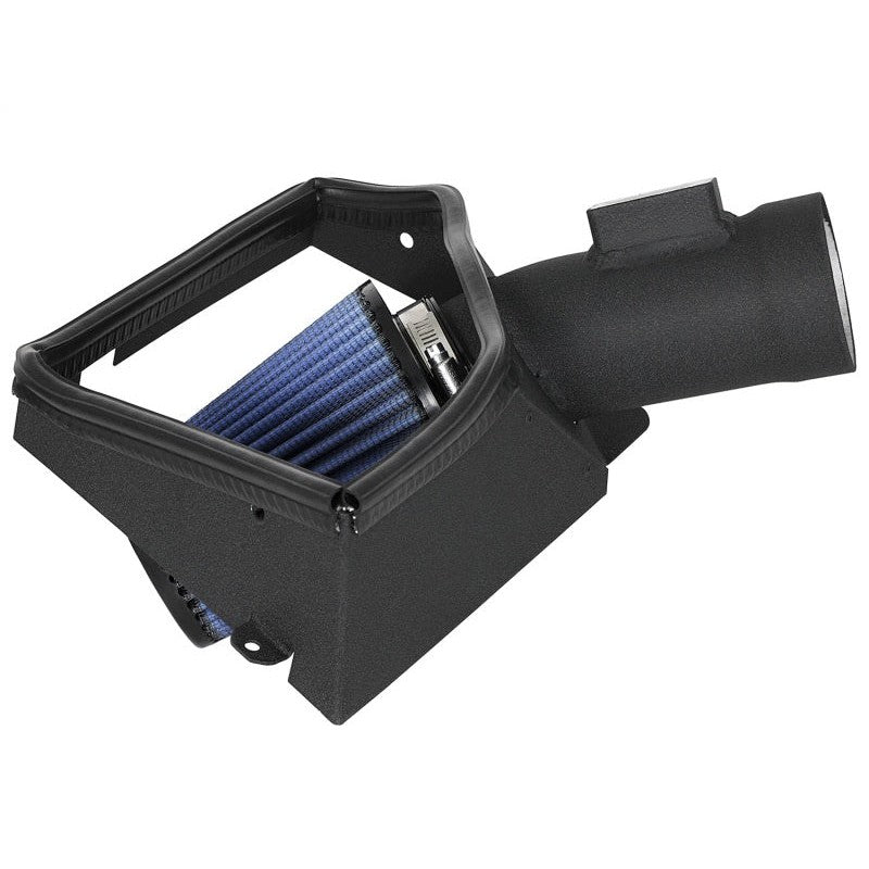 aFe Power Magnum Force Stage-2 Pro 5R Cold Air Intake System 15-17 Mini Cooper S F55/F56 L4 2.0(T)
