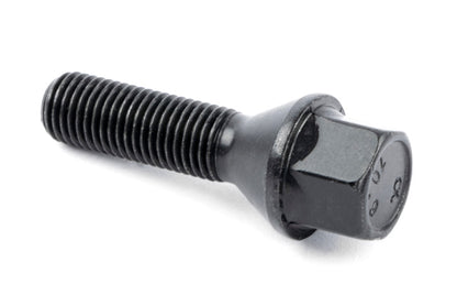 Dinan Lug Bolts - Cone Seat - M12x1.5 - 32mm - Black (Set of 10)