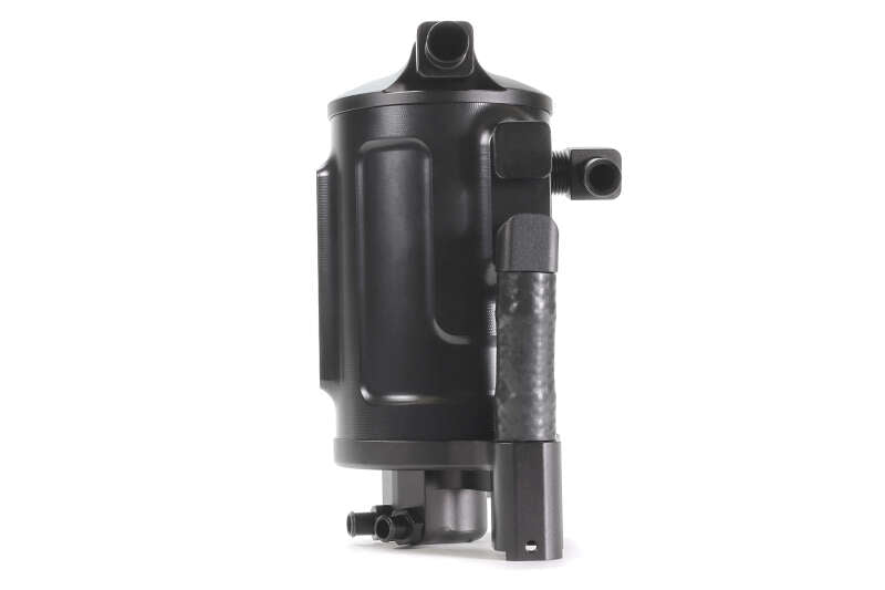 PERRIN 20-25 Subaru Outback XT & Legacy XT Air Oil Separator - Black
