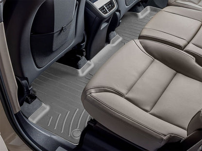 WeatherTech 25-25 Volvo EX90 3rd Row Rear FloorLiner - Grey