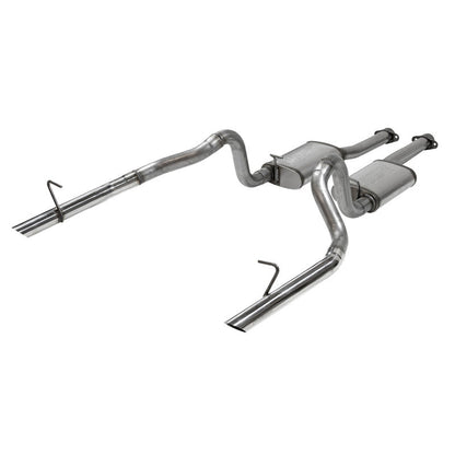 Flowmaster 86-93 Mustang 5.0L LX /86 Mustang GT FlowFX Exhaust System