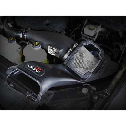 aFe POWER Momentum GT Pro Dry S Intake System 21-22 Ford F-150 V6-3.5L (tt) PowerBoost