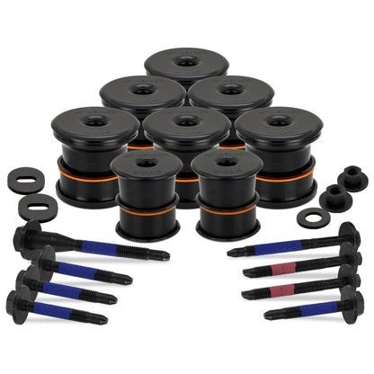 Mishimoto 03-07 Ford Super Duty Crew Cab Silicone Body Mounts