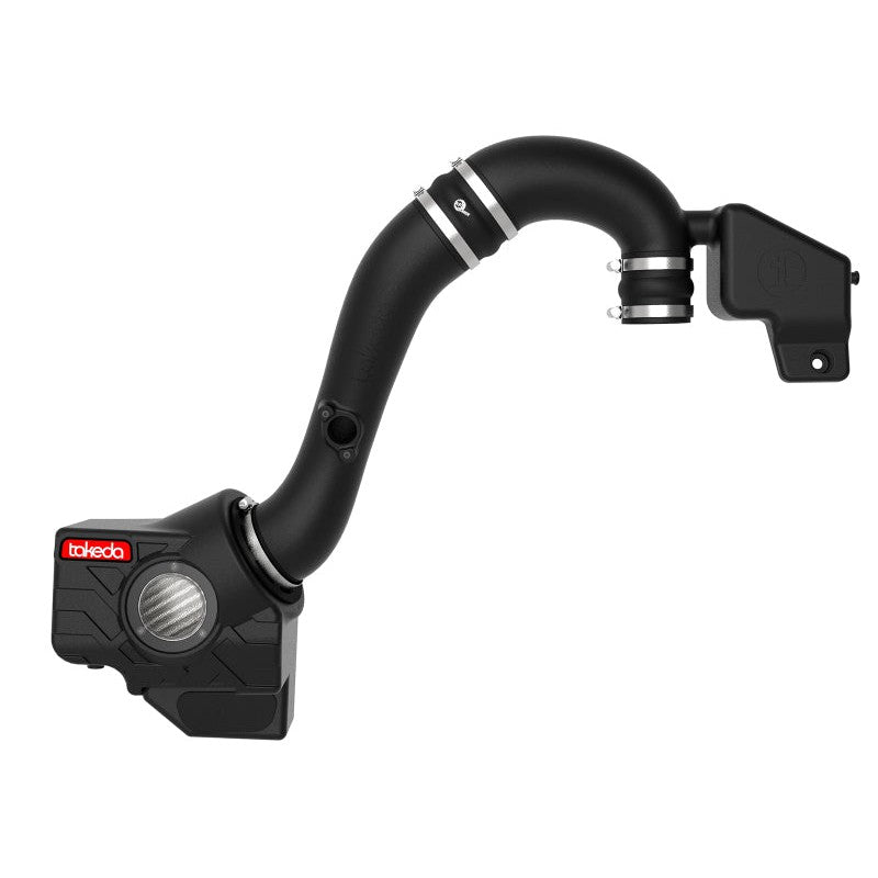 aFe Takeda Momentum Pro DRY S Cold Air Intake System 18-19 Subaru Crosstrek H4 2.0L