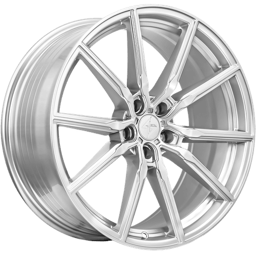 Sentali Street SS1 Hyper Silver 20x9 +25 5x112mm 66.6mm