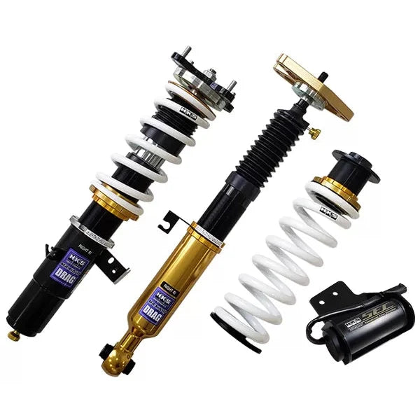 HKS Hipermax Max IV SP Drag Coilover Kit - Toyota GR Supra