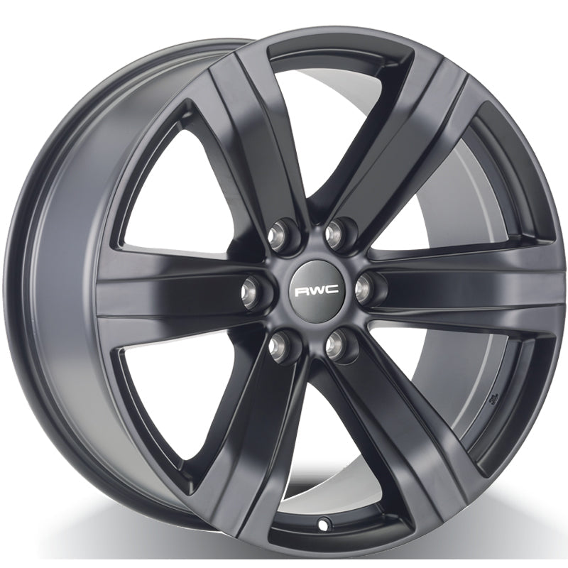 RWC 600 Anthracite 18x8 +35 6x120mm 67.1mm