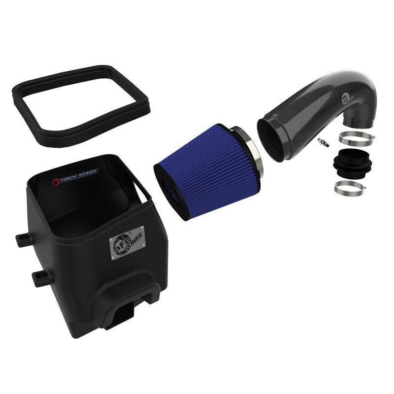 aFe Carbon Fiber Cold Air Intake System w/Pro 5R Filter - 19-23 Dodge RAM 1500