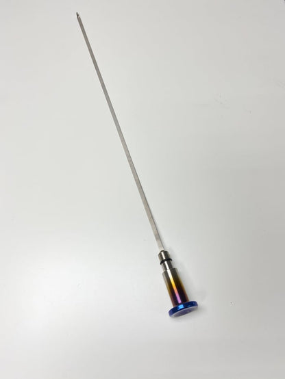 Chasing JS Subaru Oil Dipstick