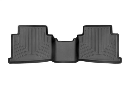 WeatherTech 21+ Kia Seltos Rear FloorLiner - Black