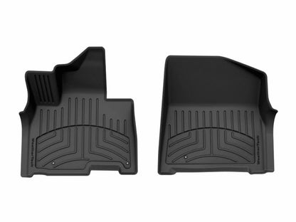 WeatherTech 25-26 Hyundai Carnival Hybrid 1st Row Front FloorLiner HP - Black
